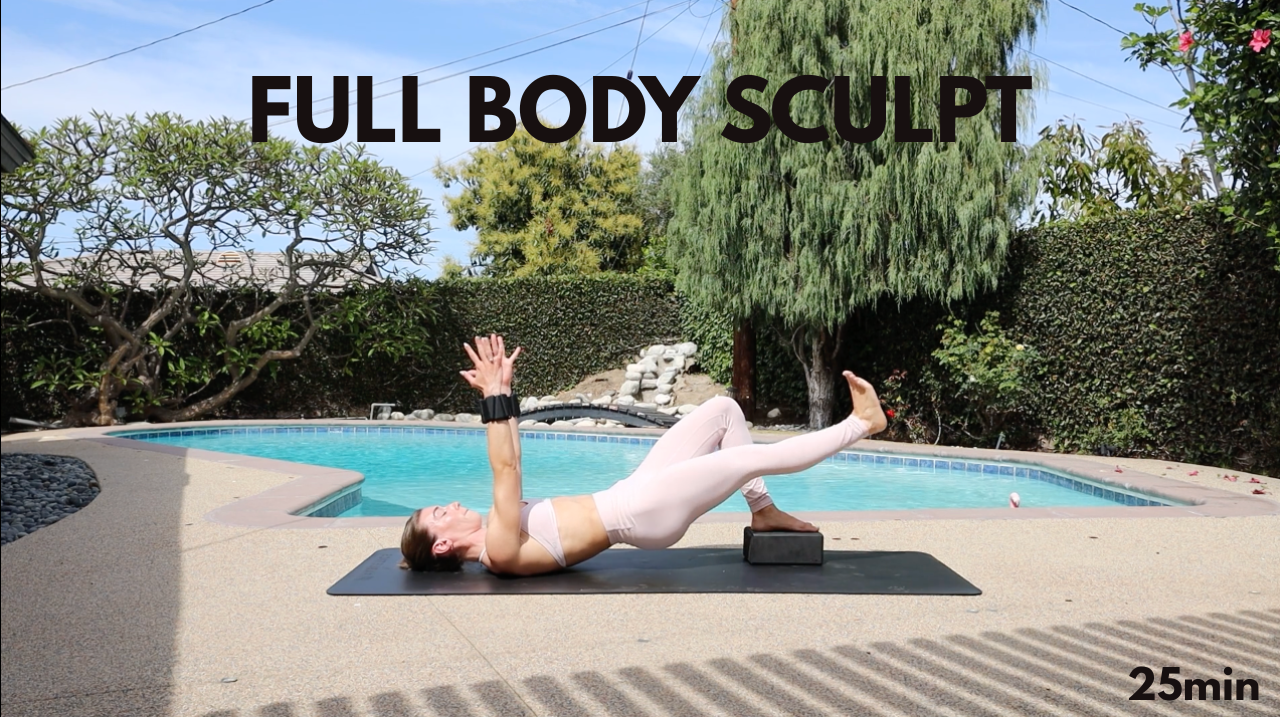 Full Body Sculpt