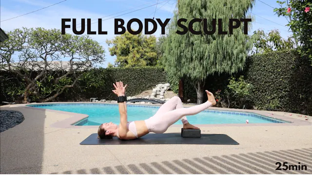 Full Body Sculpt