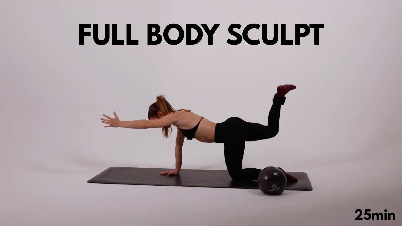 Full Body Sculpt