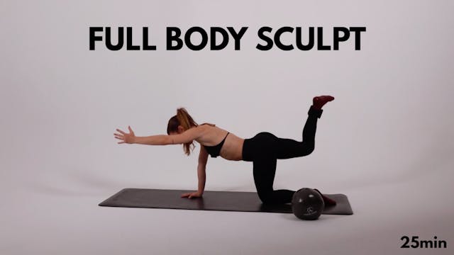 Full Body Sculpt