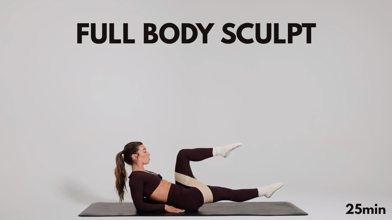 Full Body Sculpt