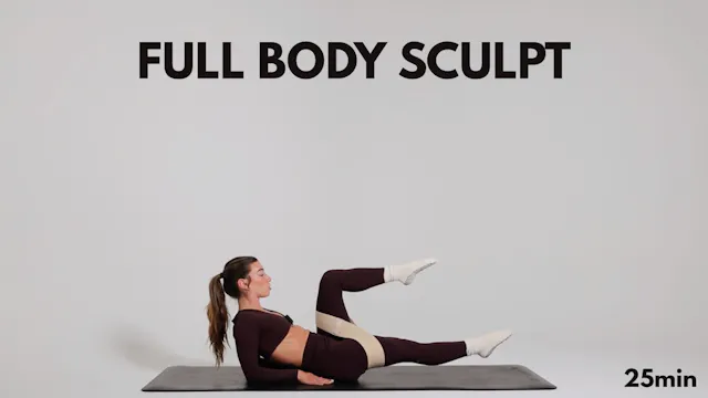 Full Body Sculpt