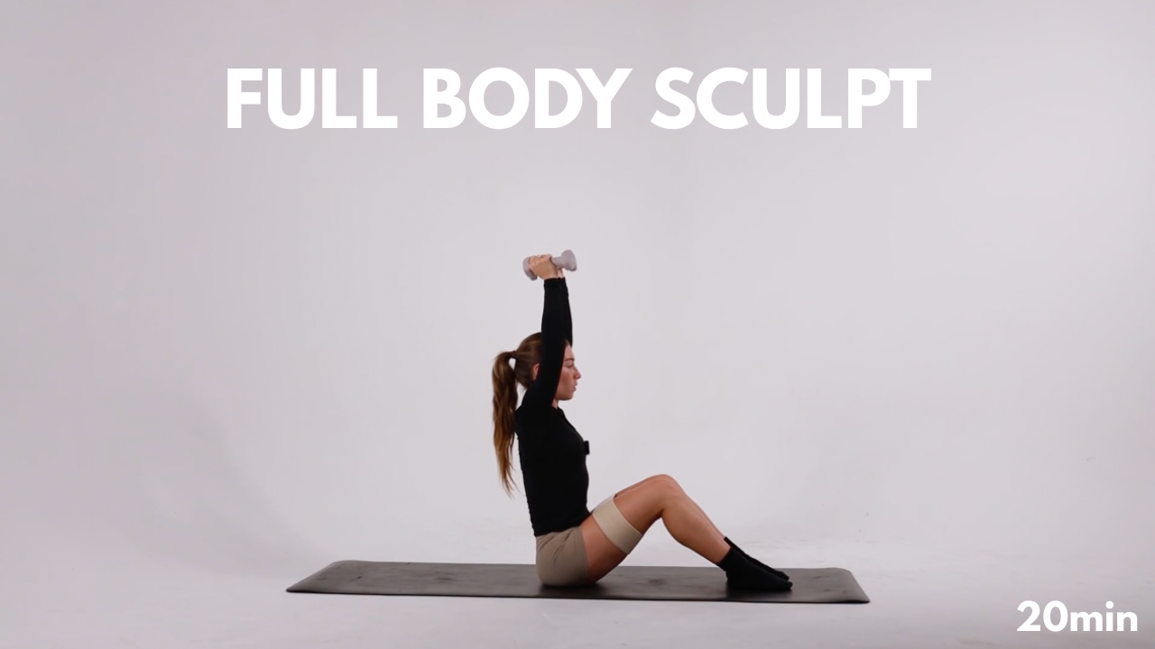 Full Body Sculpt