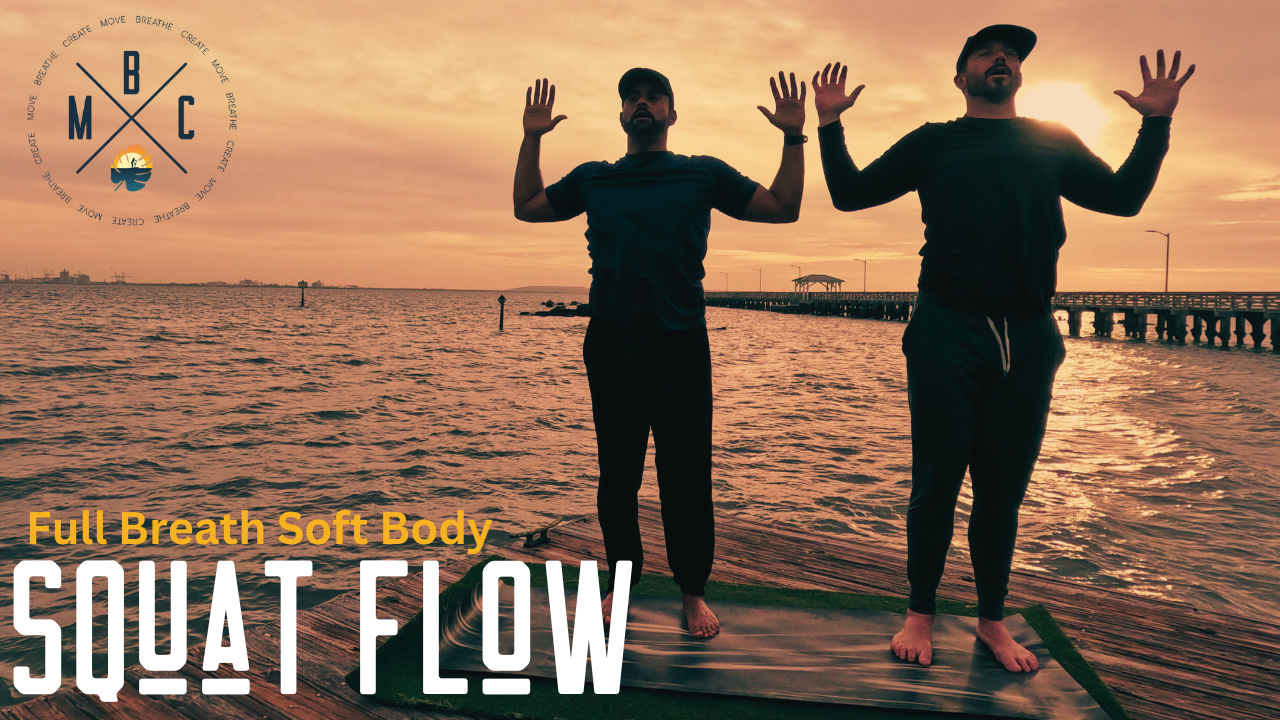 Full Breath, Soft Body