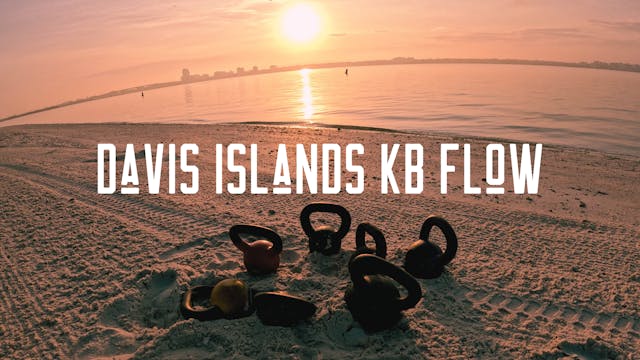 Davis Island KB Flow