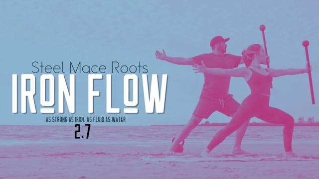 Steel Mace Roots "Know When To Fold '...