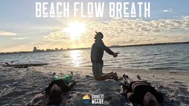 Beach Flow Breath