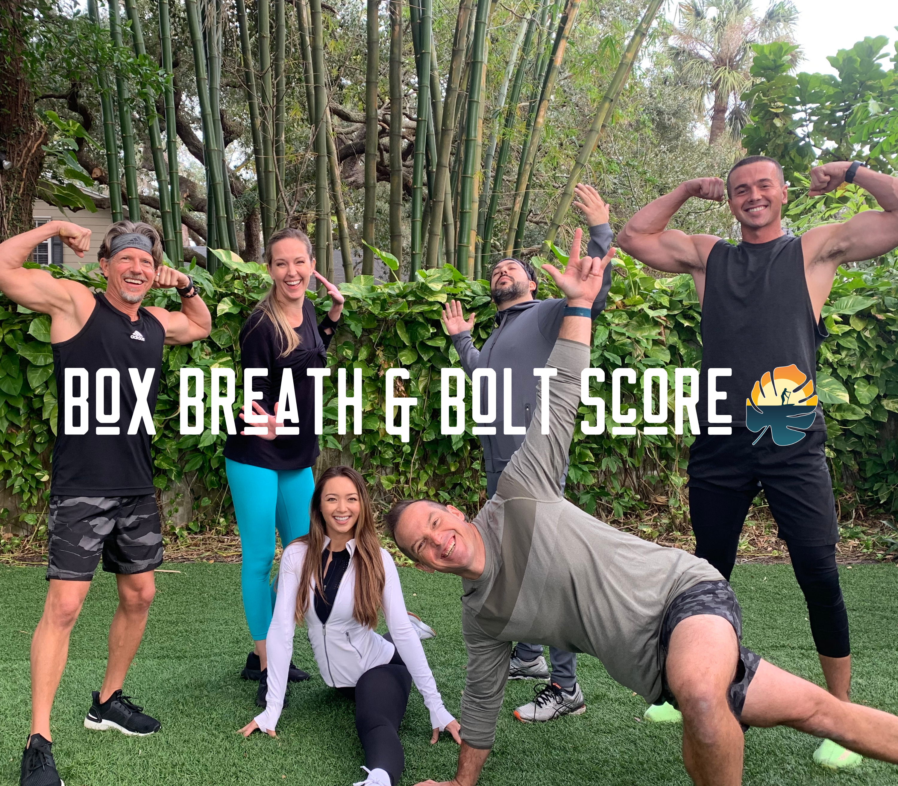 Box Breath & BOLT Score
