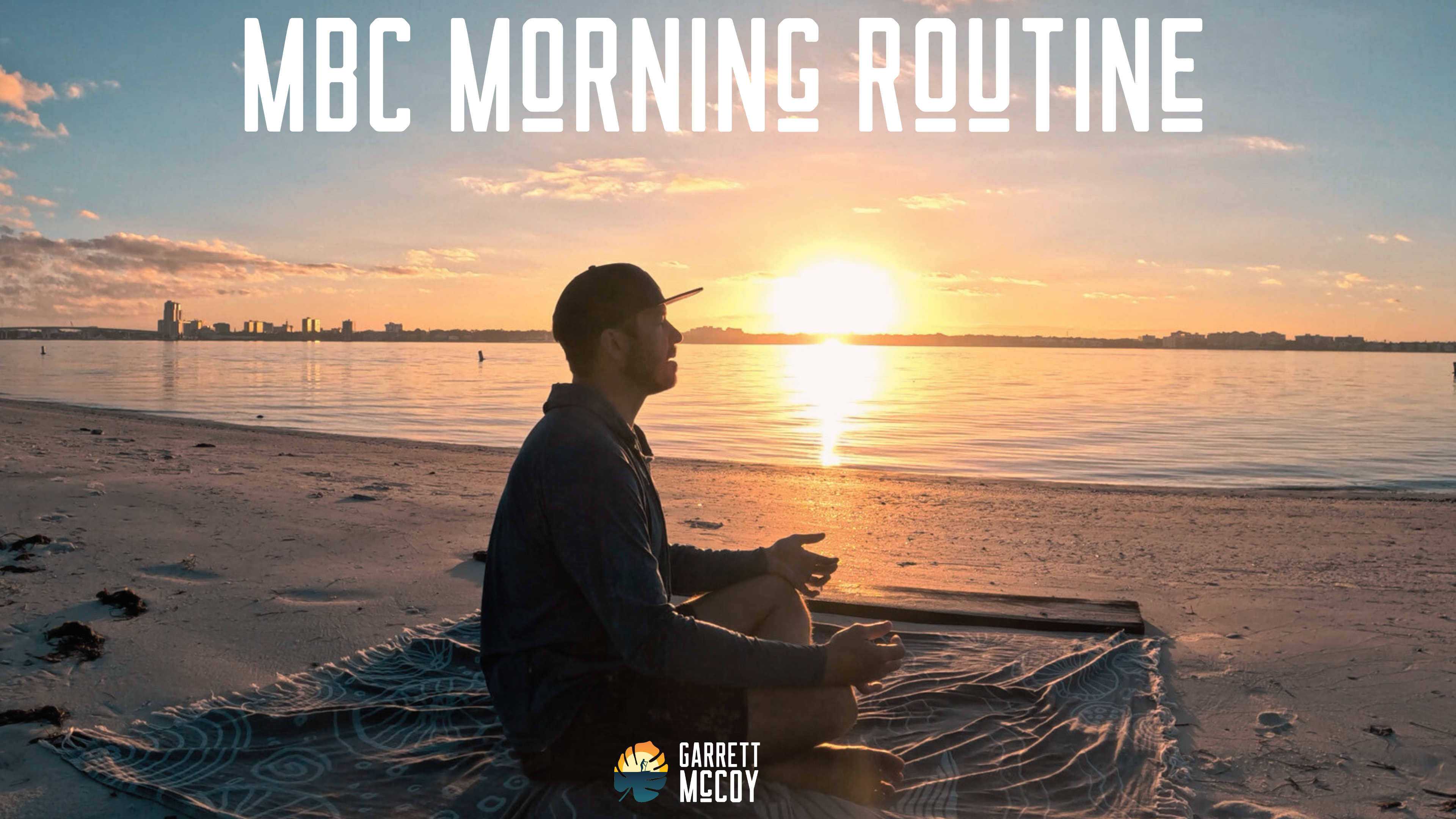 Move, Breathe, Create (Beginner Morning Routine)