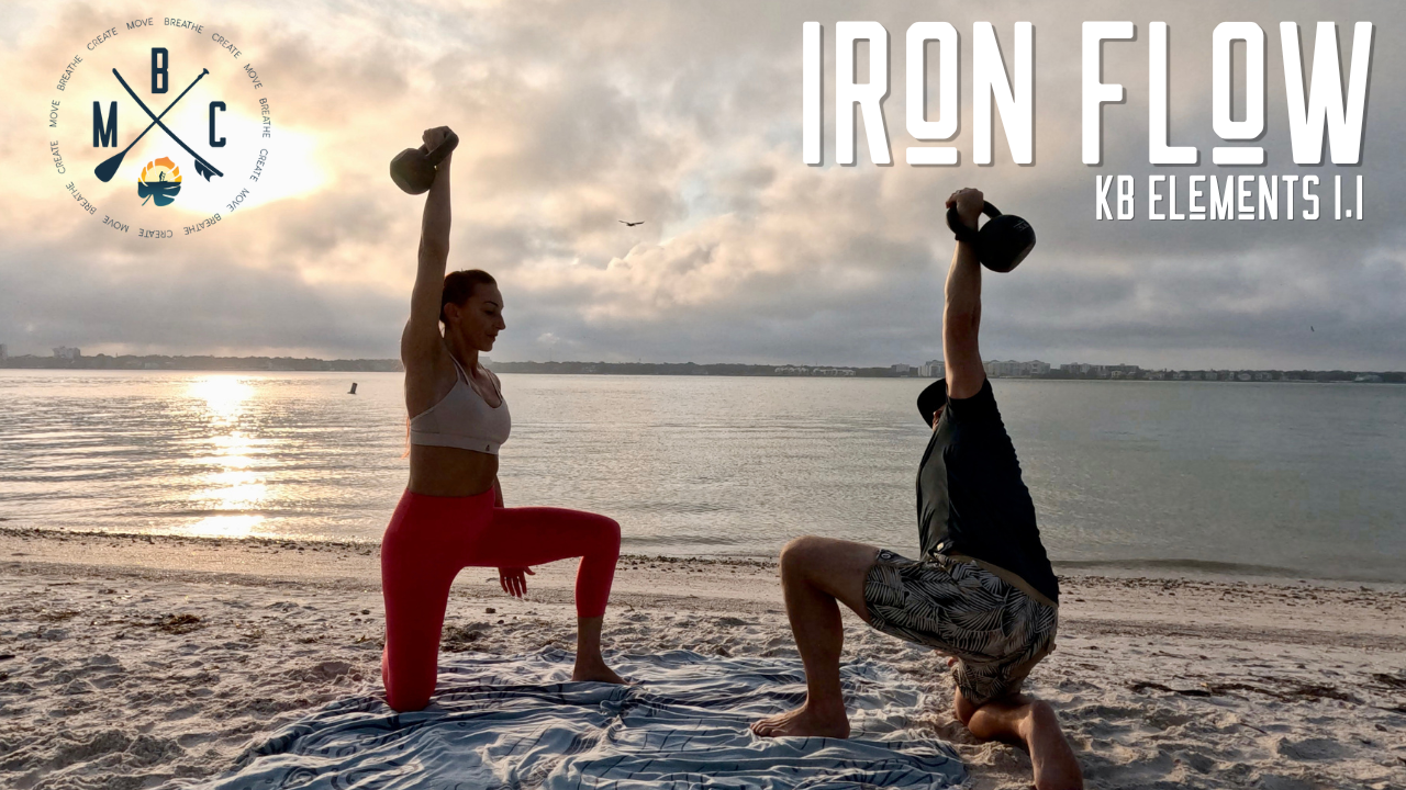Kettlebell Elements Core & Carry (Iron Flow 1.1)