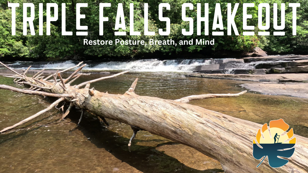 Triple Falls Shakeout