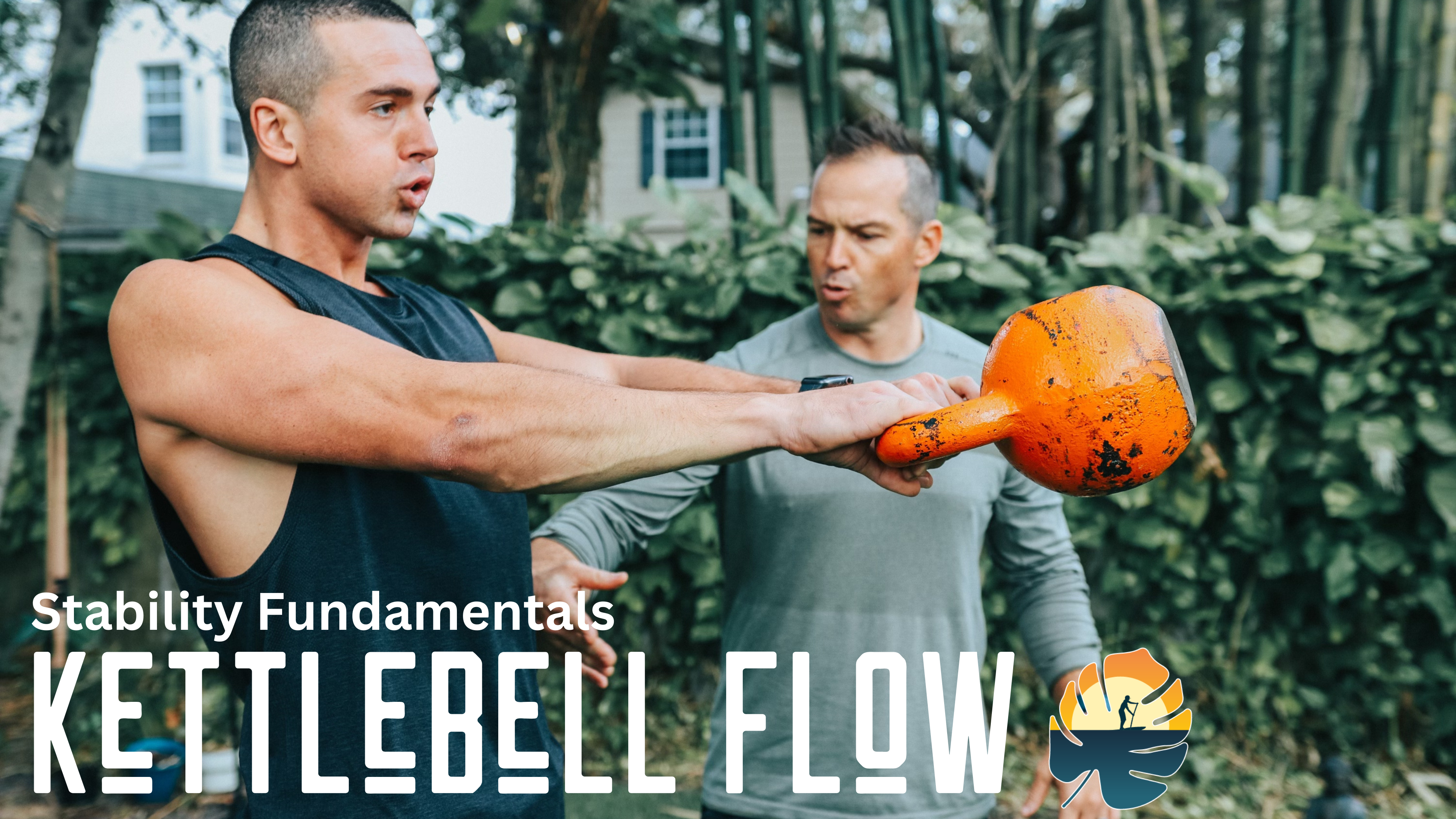 Kettlebell Flow: Stability Fundamentals
