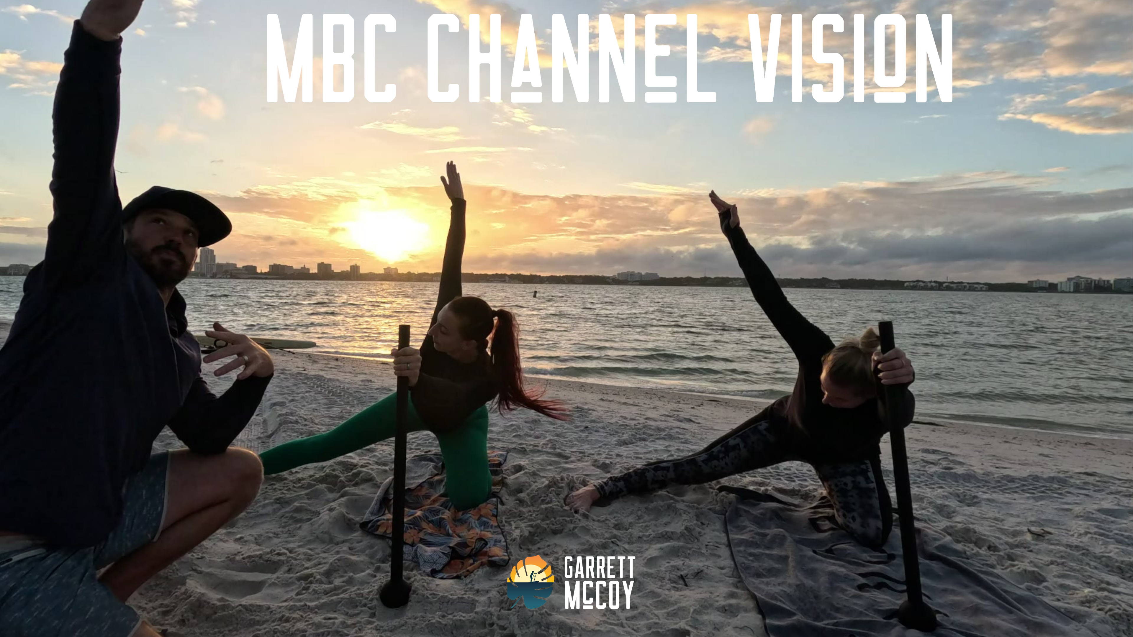 Move Breathe Create Channel: Vision (Present & Future)