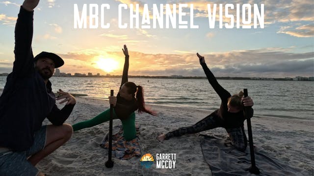 Move Breathe Create Channel: Vision (...