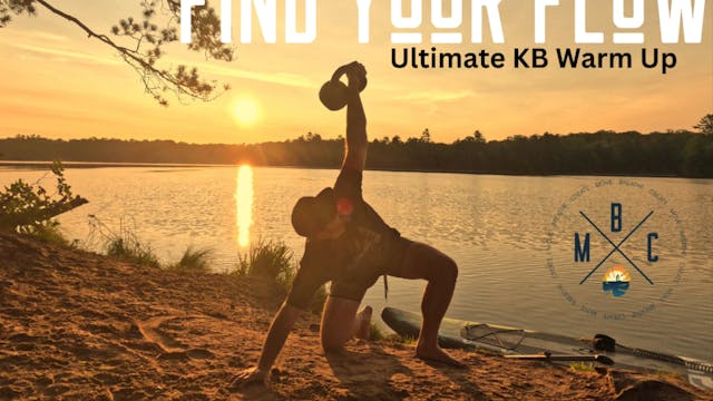 Ultimate KB warmup