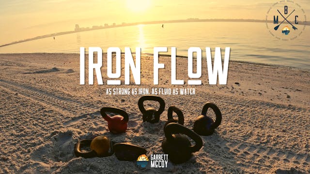 Iron Flow