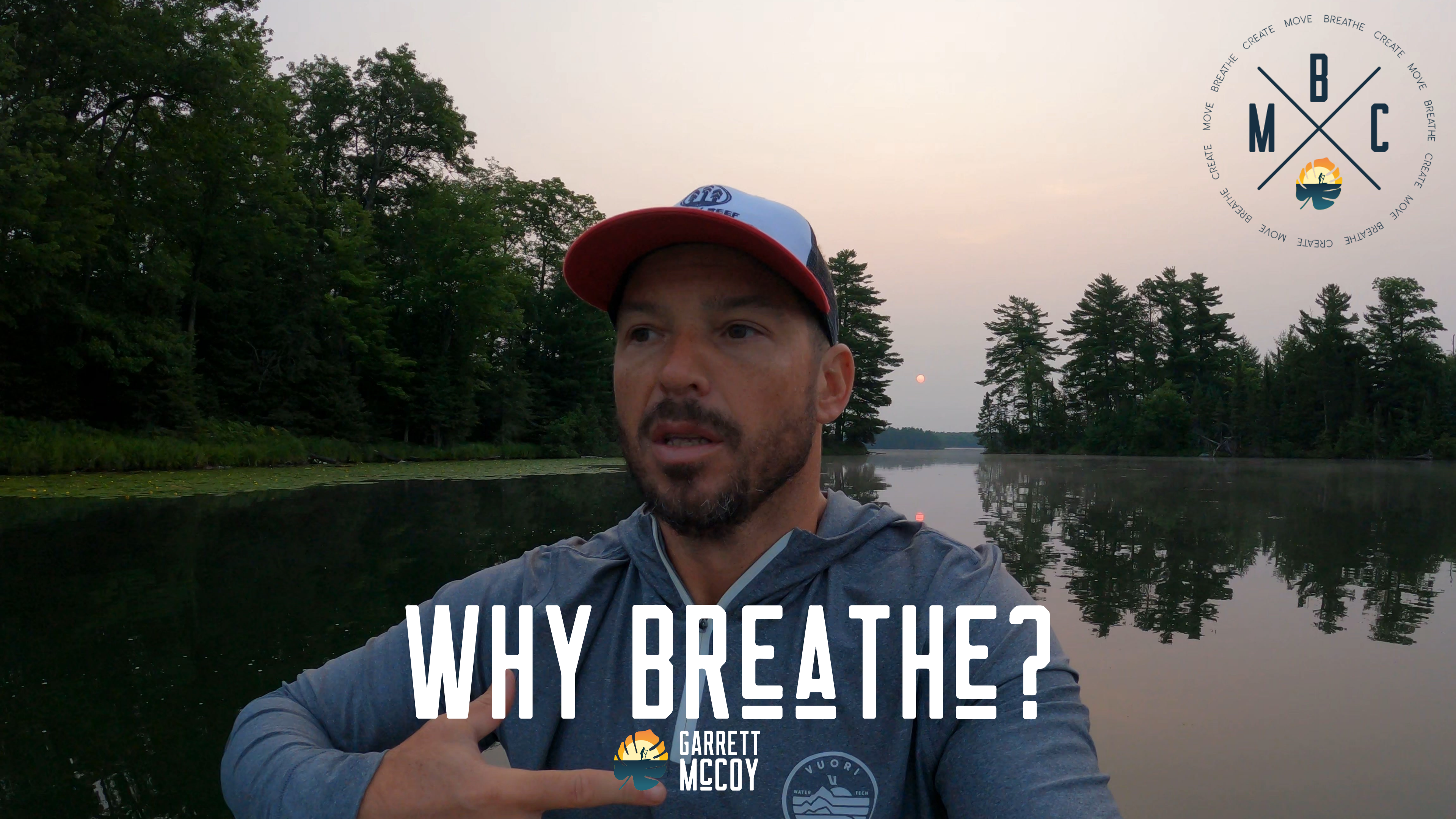 Why Breathe?