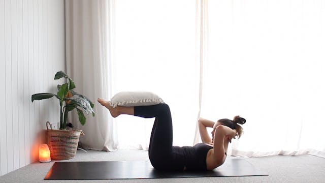Full Body with Core Focus