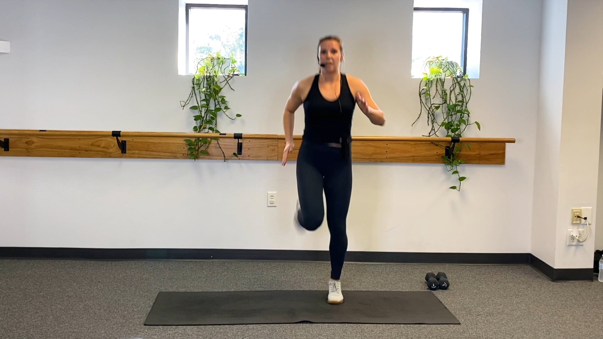 Bootcamp with Britney 