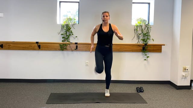 Bootcamp with Britney