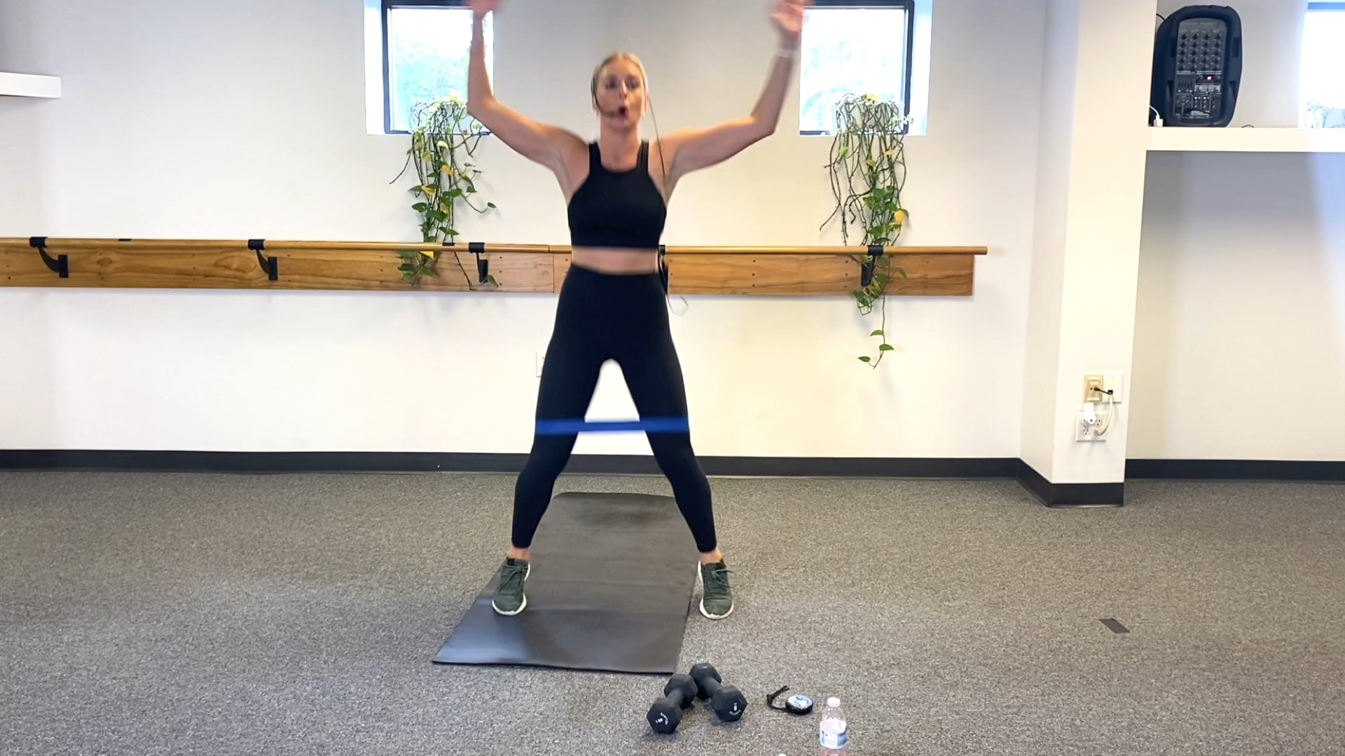 Bootycamp with Kayla