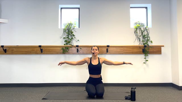 Barrelates with Faith