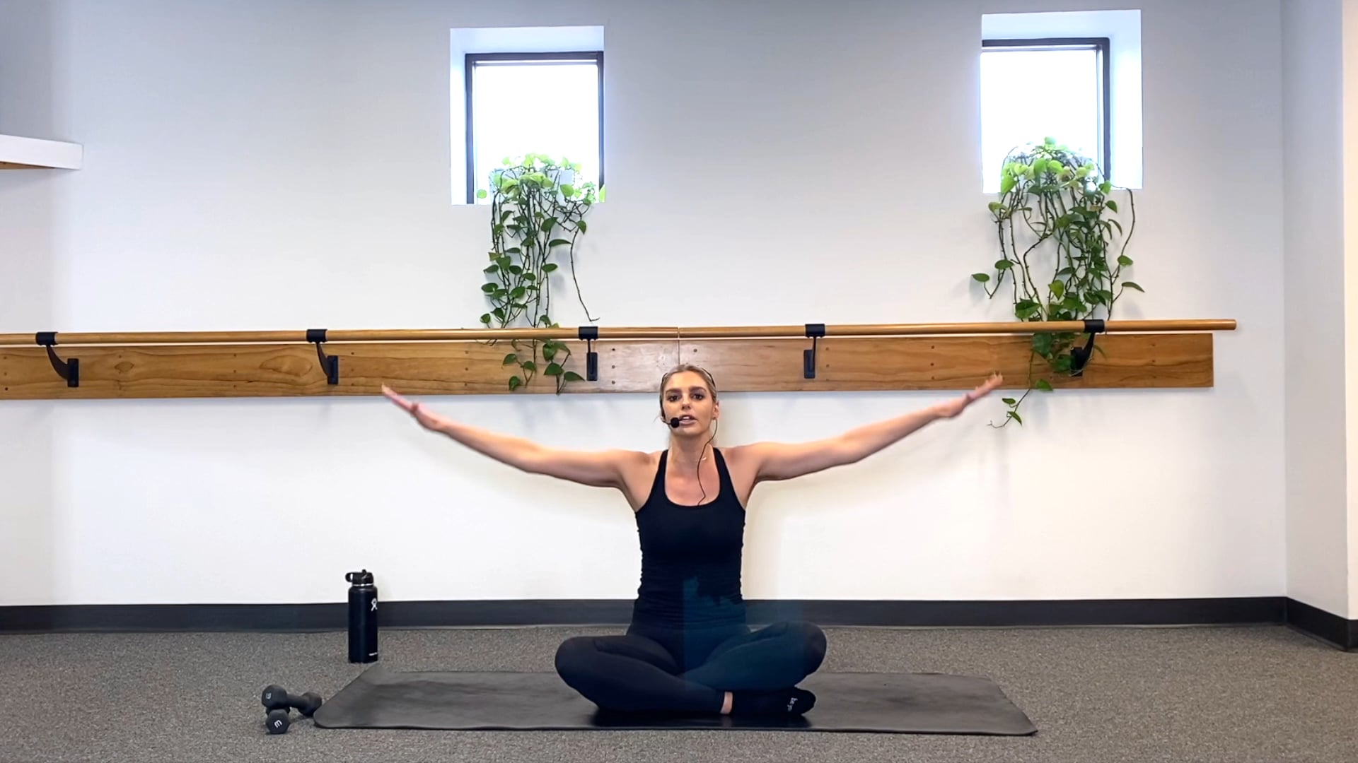 Pilates with Kirstin 