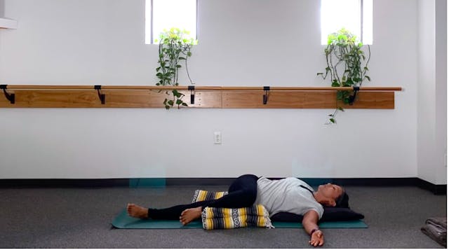 Restorative Yoga with Karen