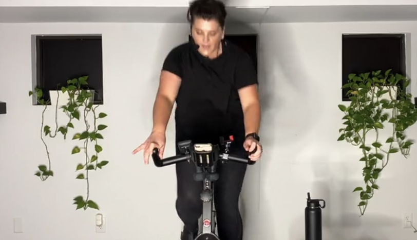 30 Min. Spin with Emilee 