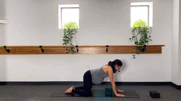 Prenatal Yoga with Annalee