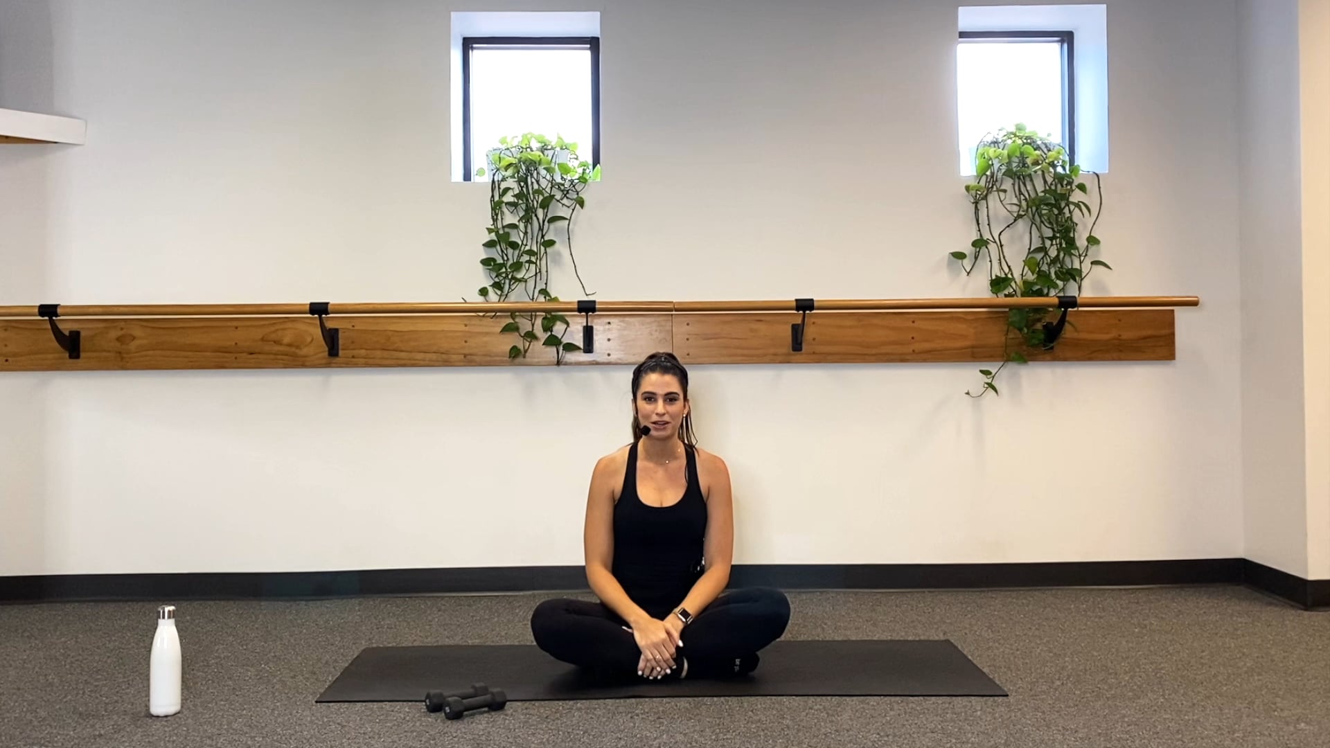 Barrelates with Alyssa