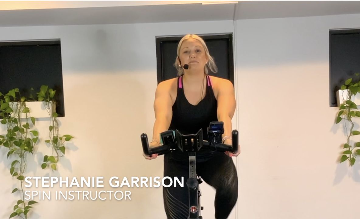 30 Min. Spin | Empower & Flow 