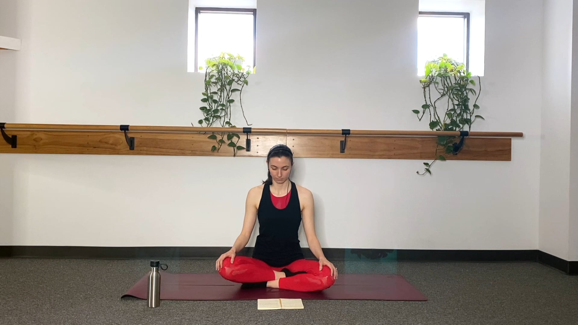 "Surrender" Meditation with Erika