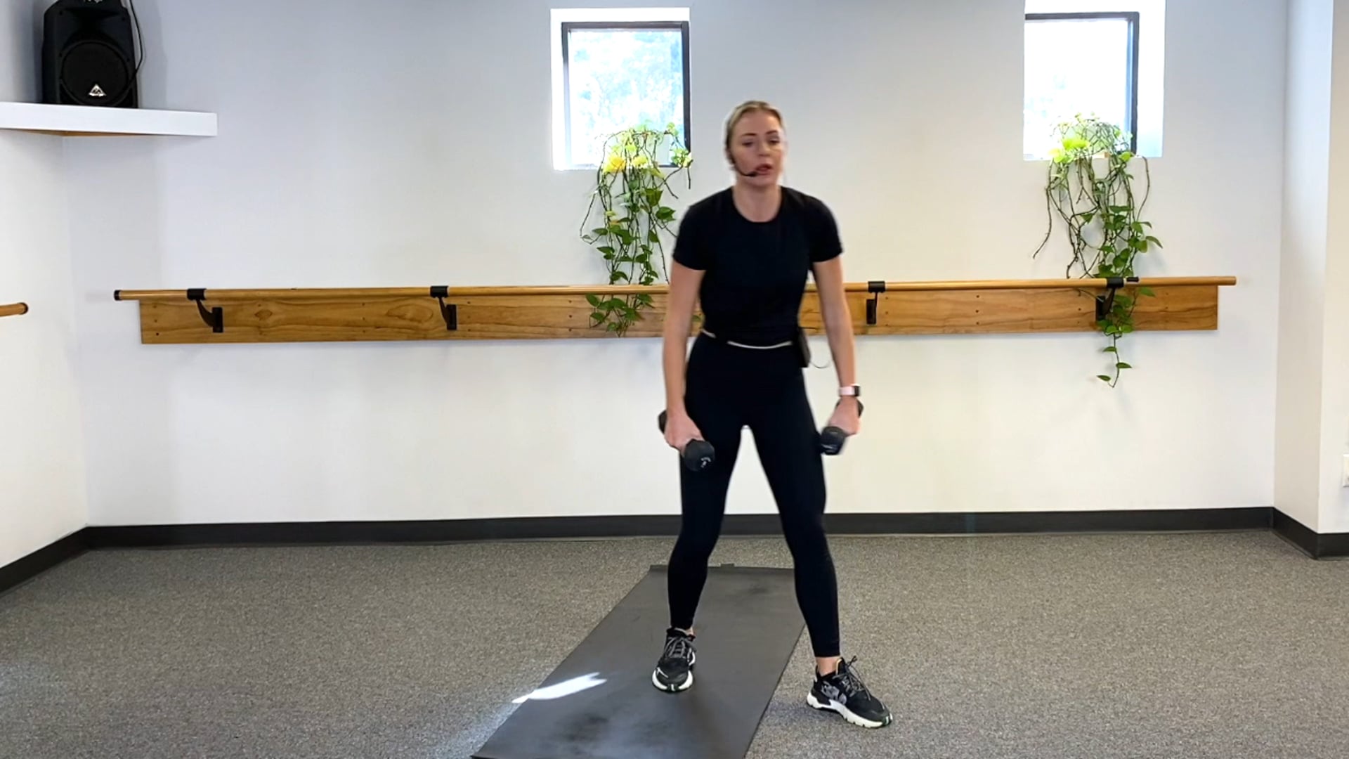 Bootycamp (11/17/20) with Kayla 