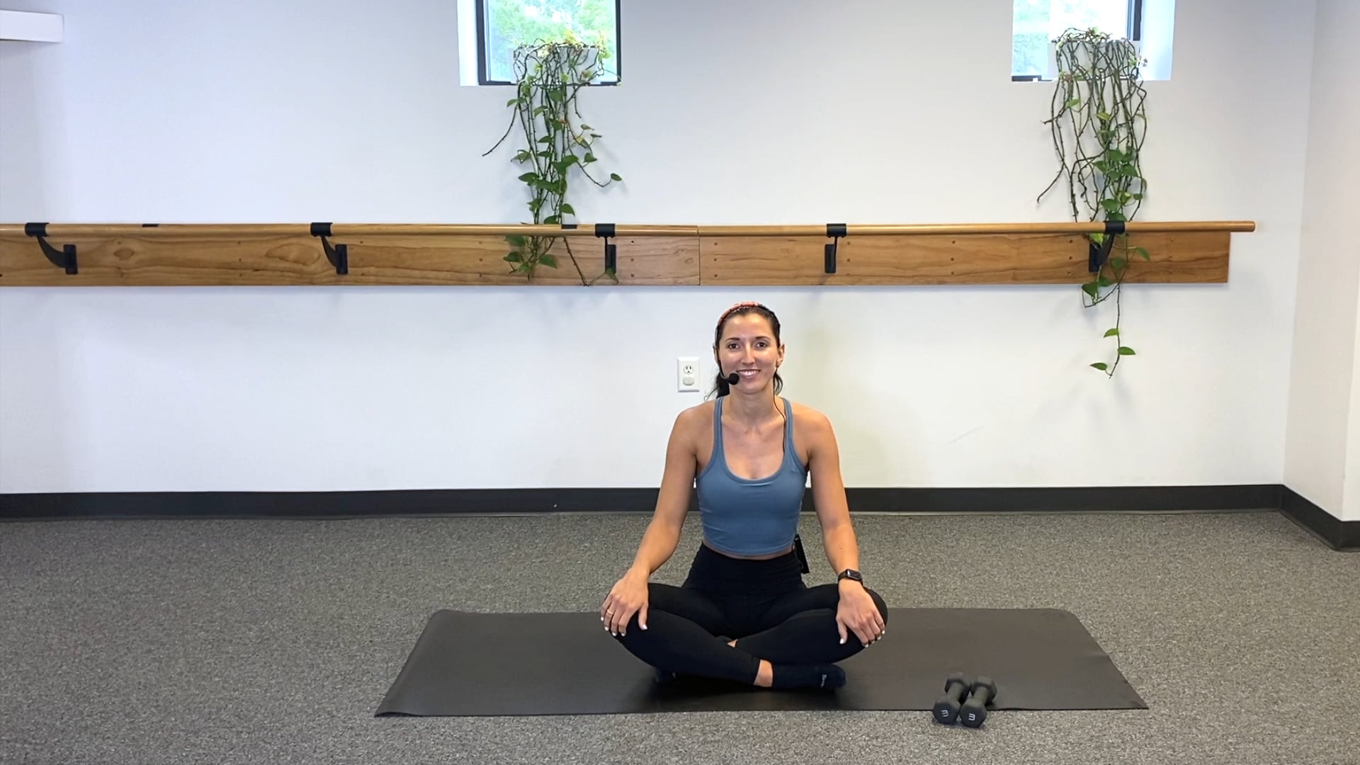 Barrelates with Faith 