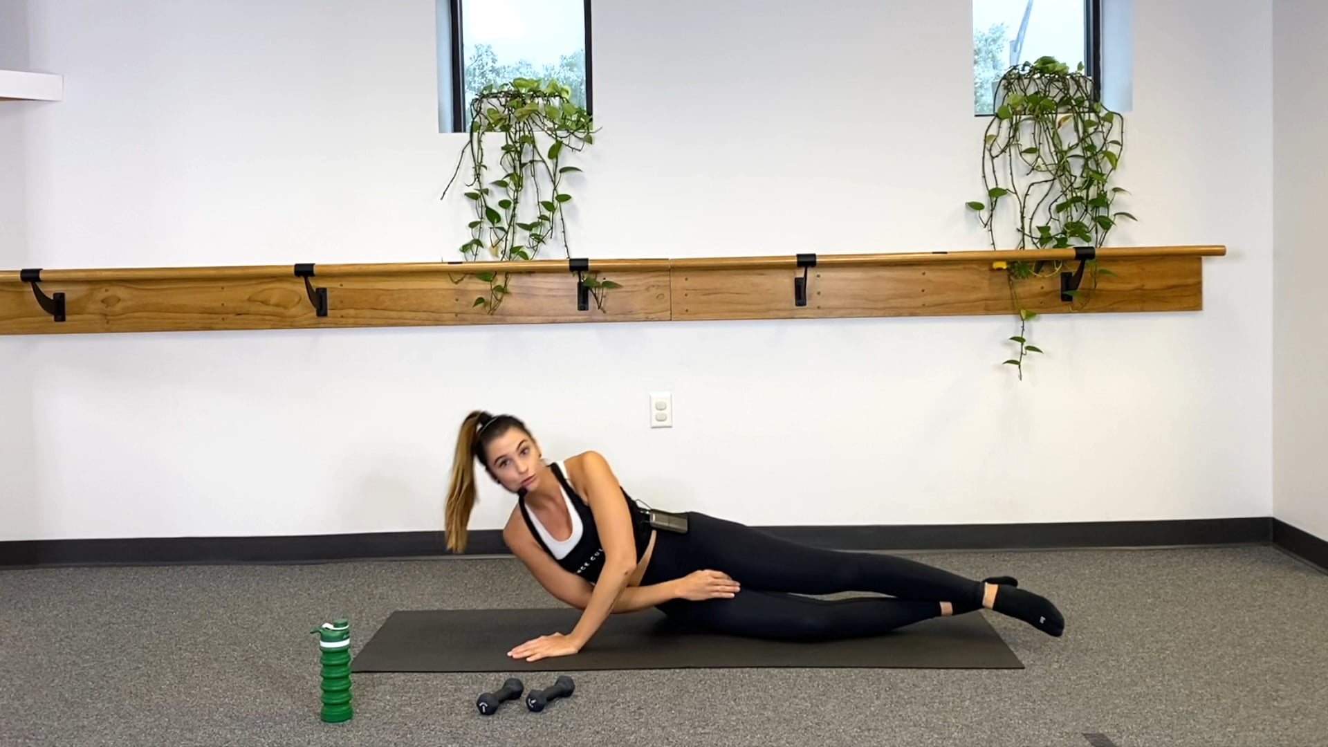 Barrelates with Alyssa 