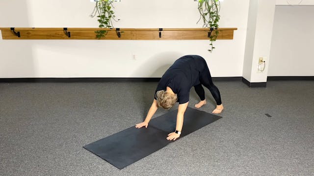 Stretch with Stephanie