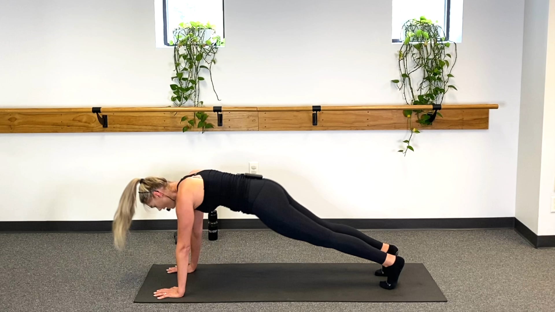 Pilates (4/27/20) with Kirstin 