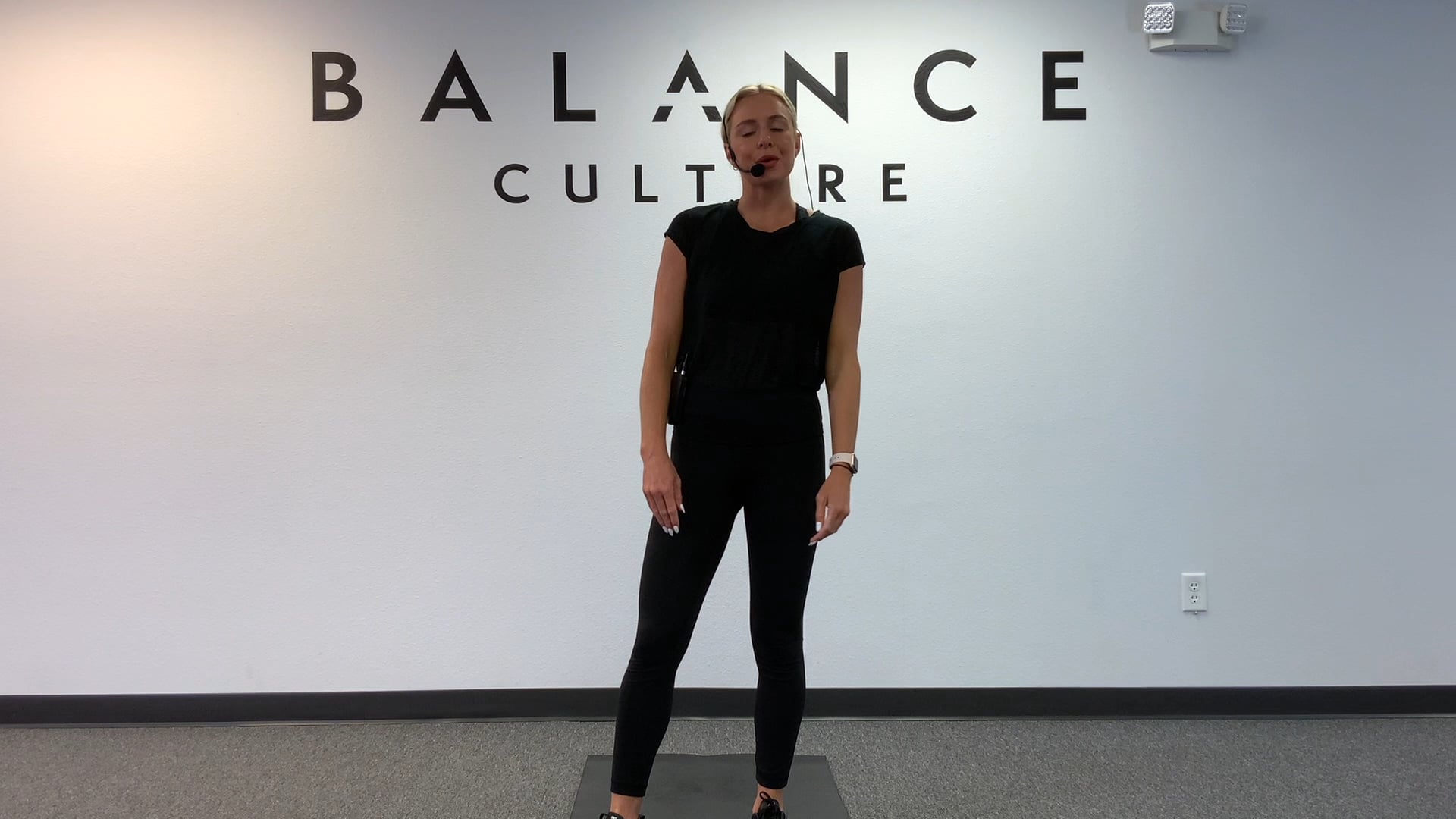 Bootycamp with Kayla 