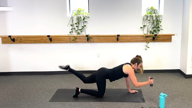 Barrelates with Grace