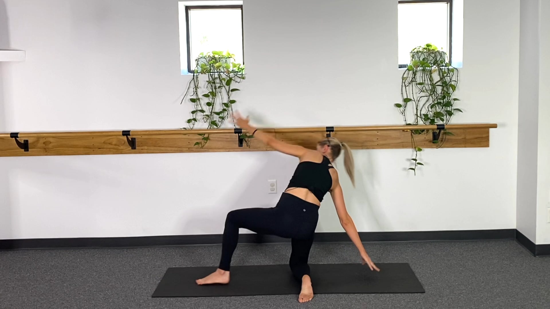 Power Yoga with Sabrina