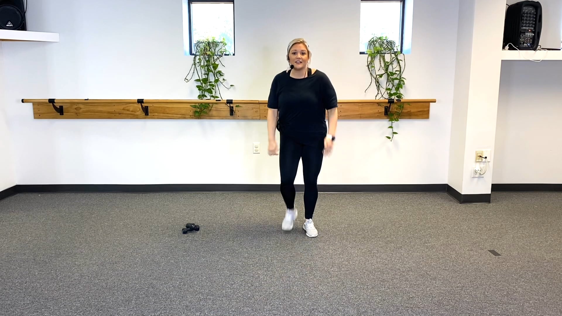 Cardio with Stephanie 