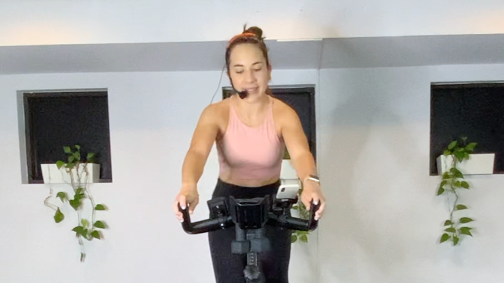 30 Min. Spin with Serena