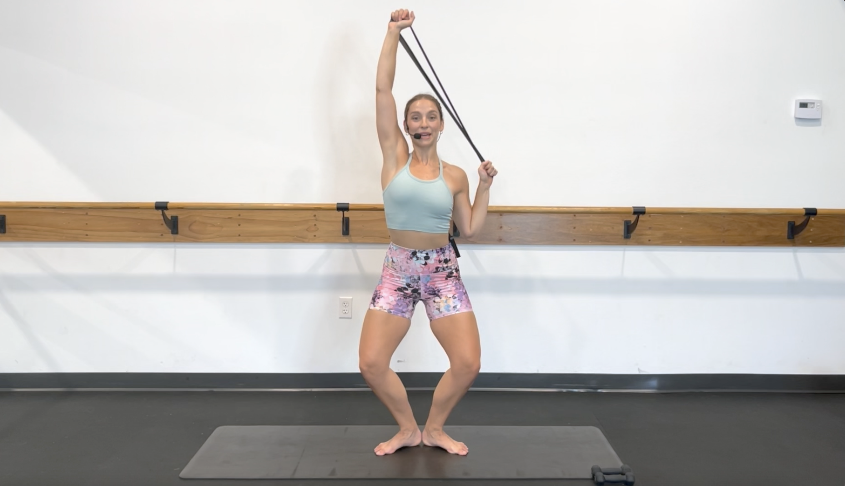 Barre - Faith Woodyard