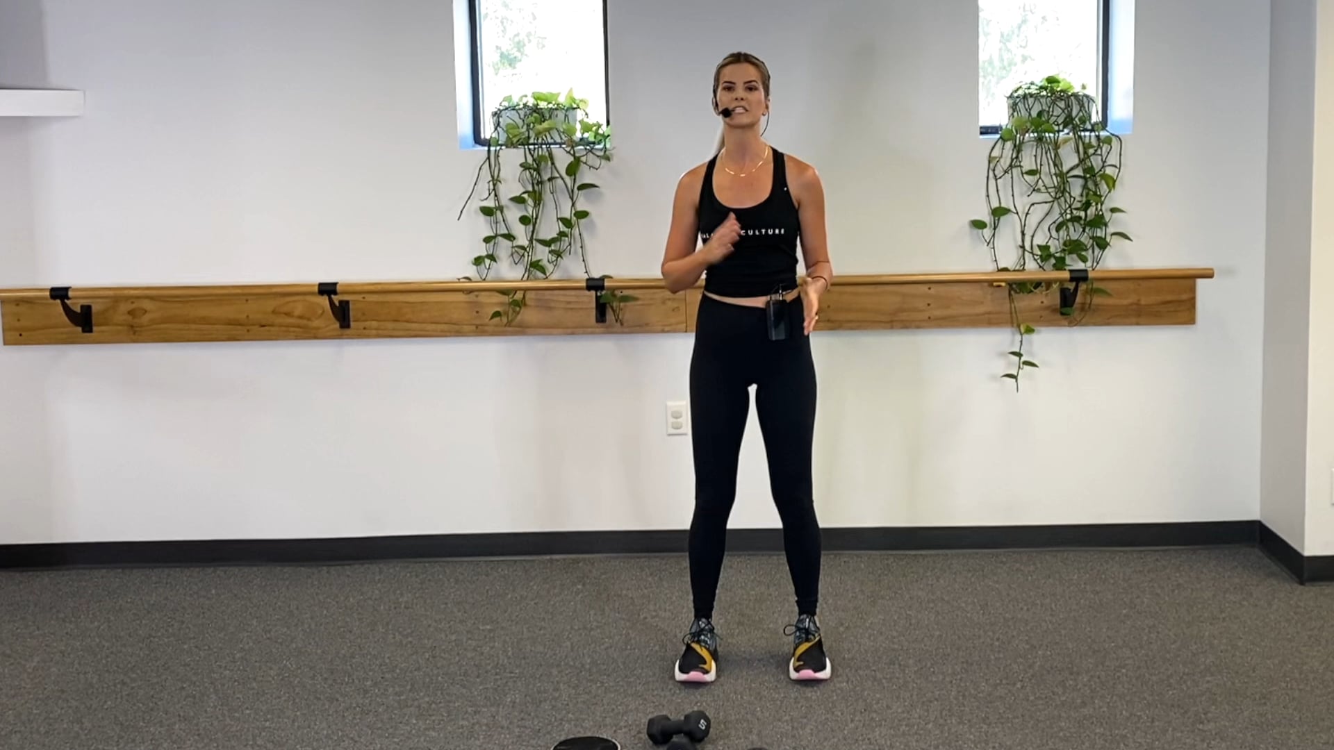 Bootcamp (6/3/20) with Sabrina 