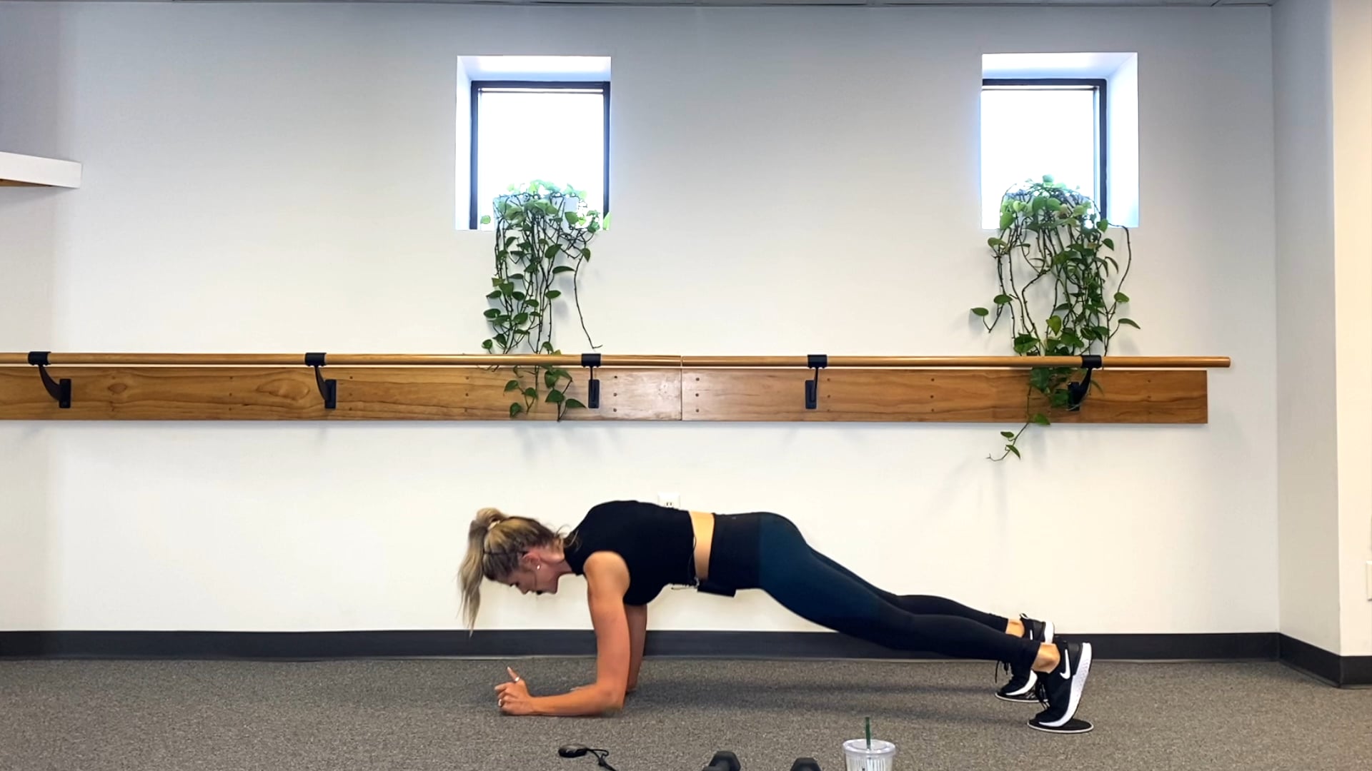 Bootcamp with Sabrina