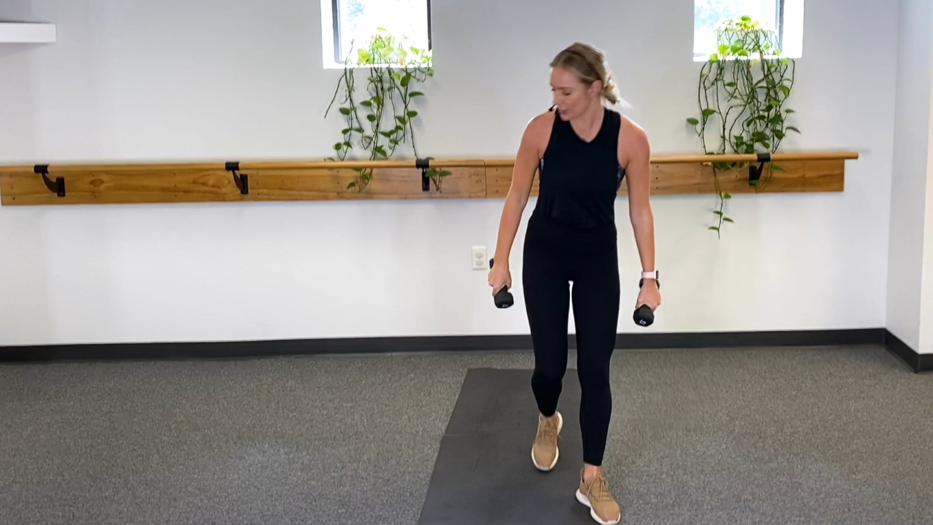 Bootycamp with Kayla 