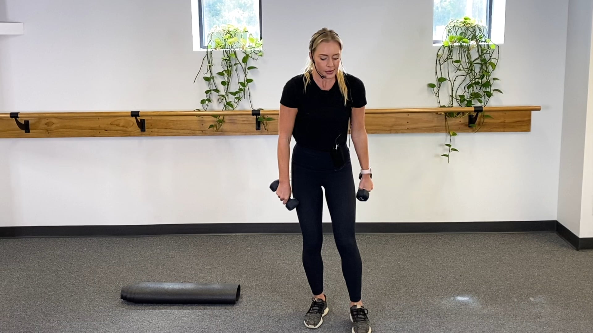 Bootycamp with Kayla 