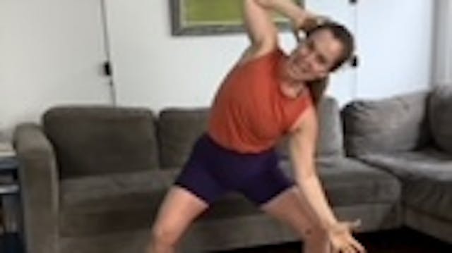 10 Minute Standing Core