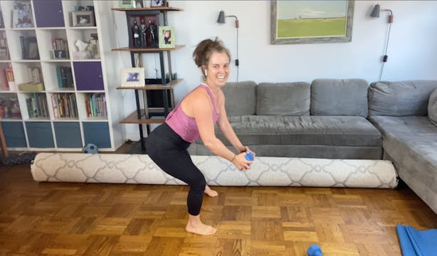 Full Body Core Sculpt-35m